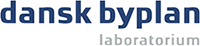 Logo for Dansk Byplanlaboratorium